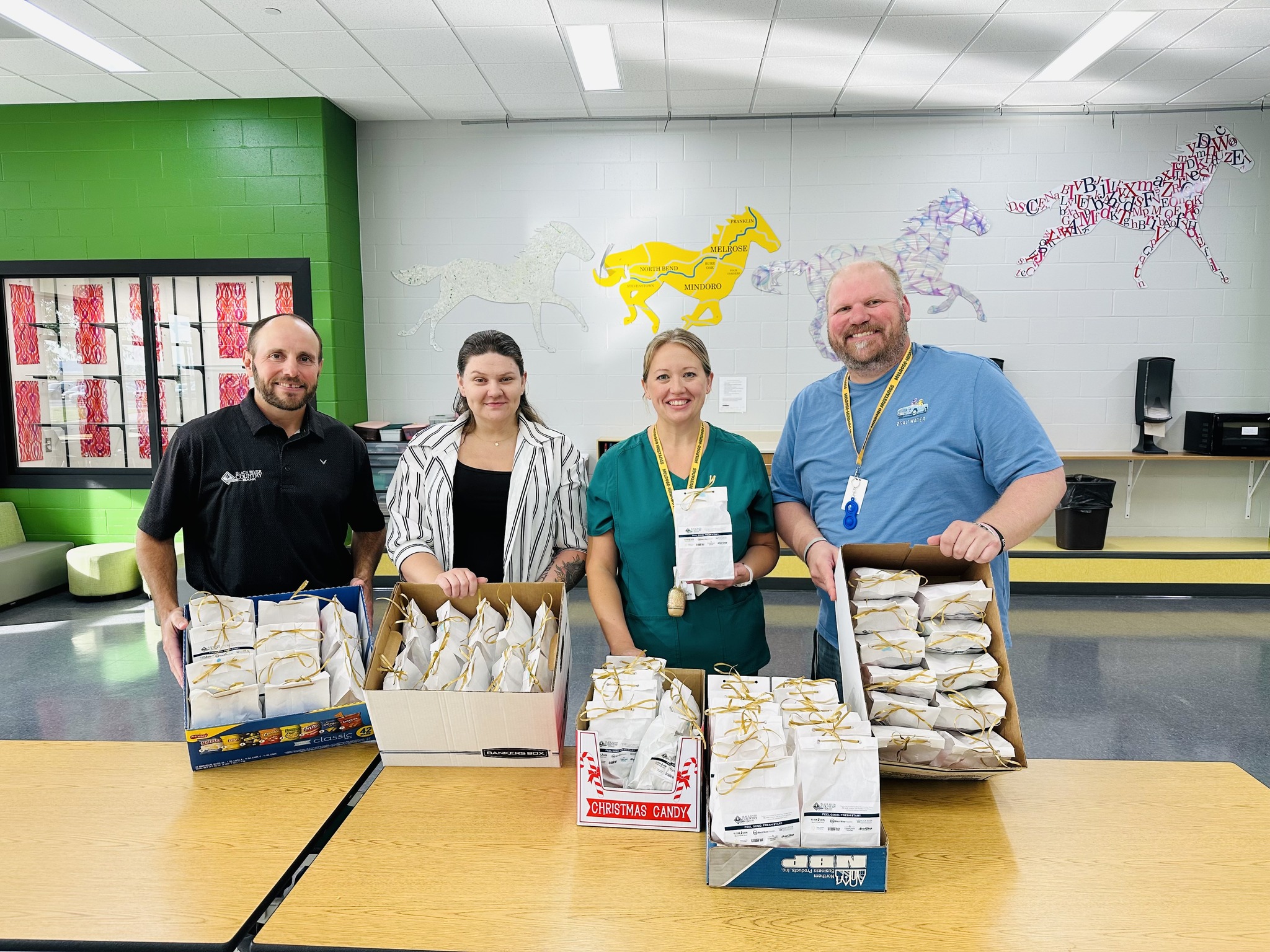 Community engagement